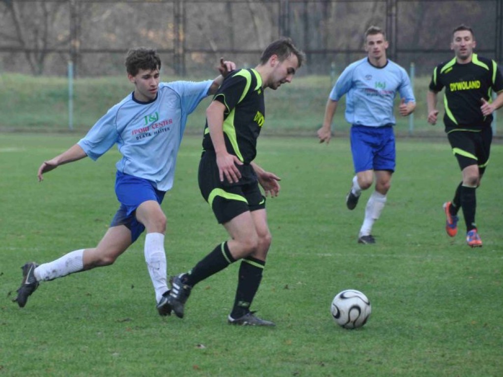 Sportowy weekend w obiektywie 10.11-11.11. 2012 r.