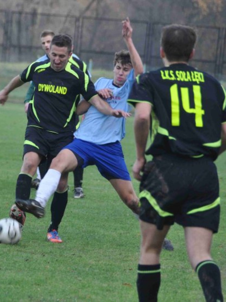 Sportowy weekend w obiektywie 10.11-11.11. 2012 r.