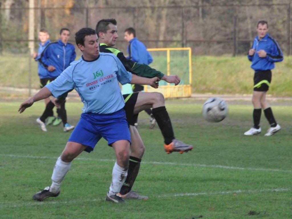 Sportowy weekend w obiektywie 10.11-11.11. 2012 r.