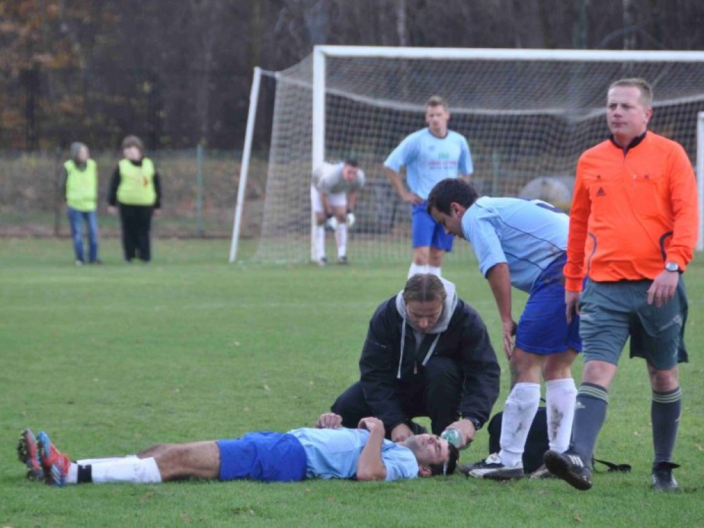 Sportowy weekend w obiektywie 10.11-11.11. 2012 r.