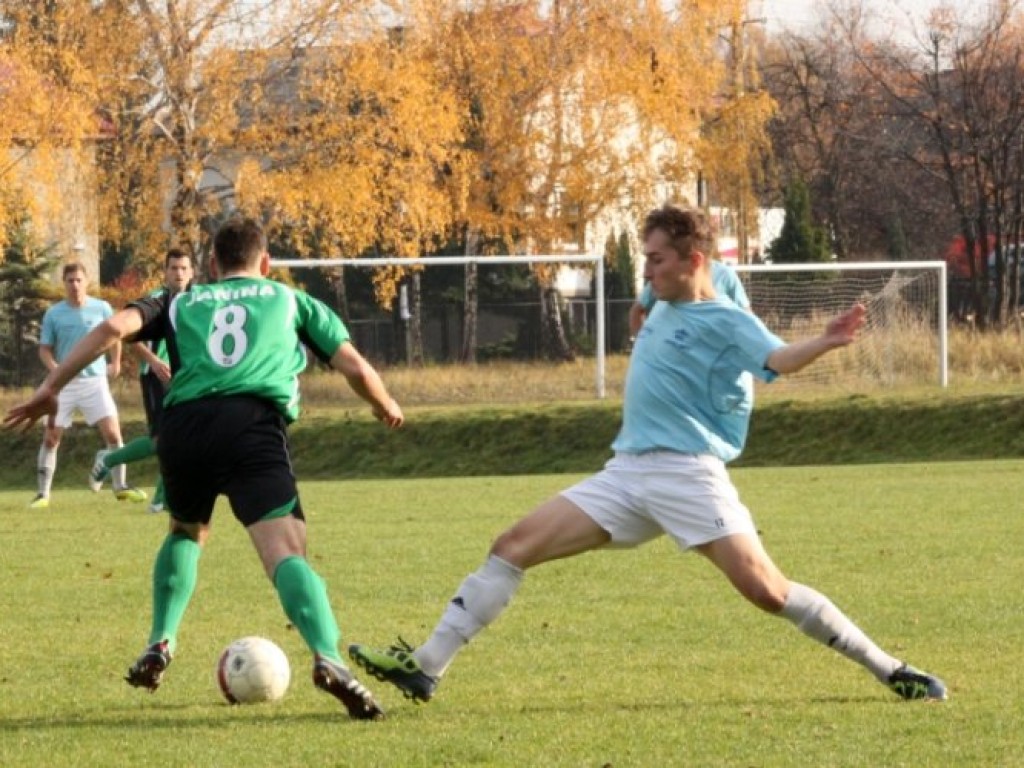Sportowy weekend w obiektywie 10.11-11.11. 2012 r.