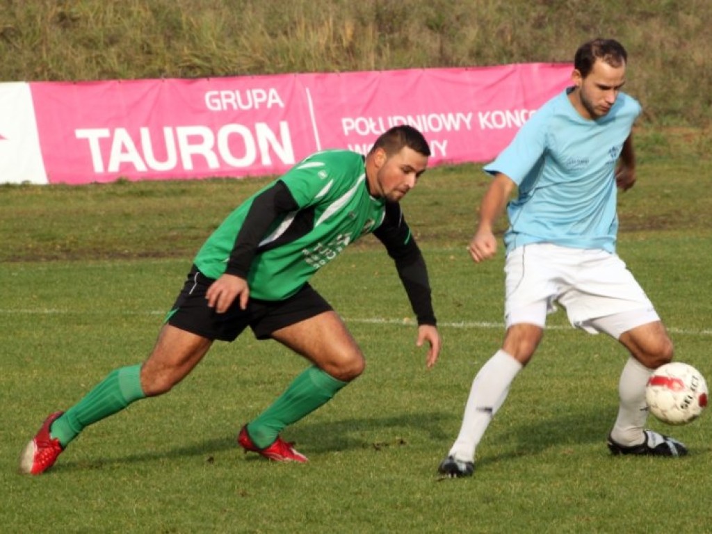 Sportowy weekend w obiektywie 10.11-11.11. 2012 r.