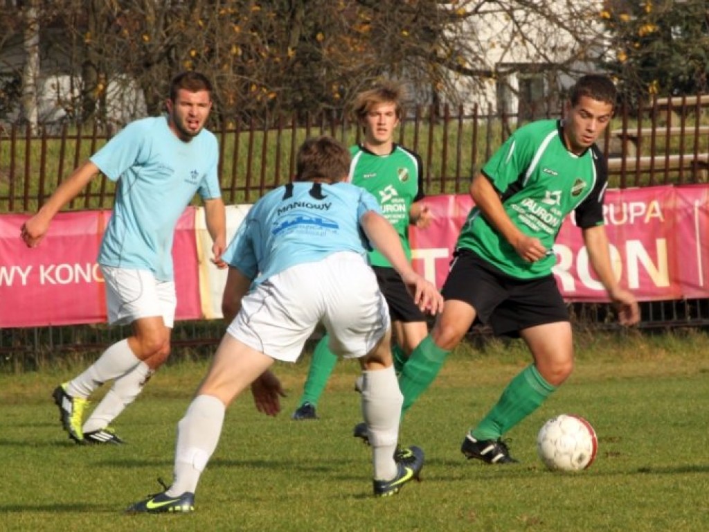 Sportowy weekend w obiektywie 10.11-11.11. 2012 r.