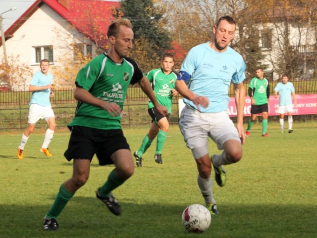 Sportowy weekend w obiektywie 10.11-11.11. 2012 r.