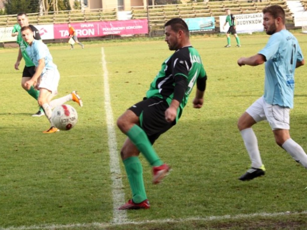 Sportowy weekend w obiektywie 10.11-11.11. 2012 r.