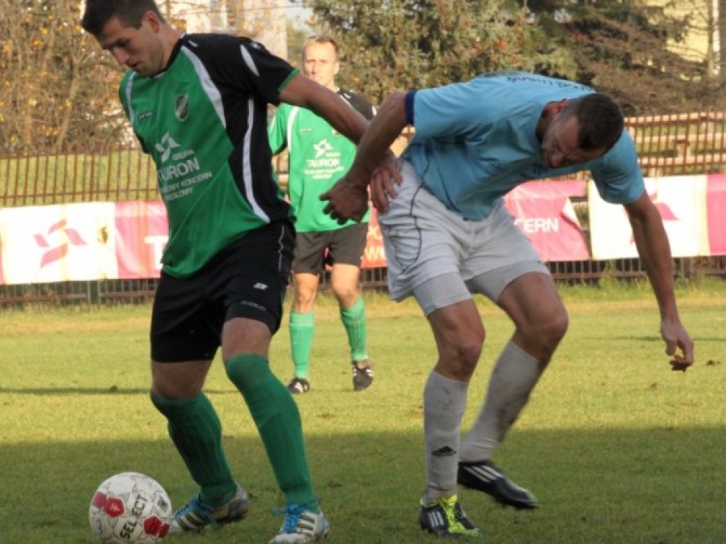 Sportowy weekend w obiektywie 10.11-11.11. 2012 r.