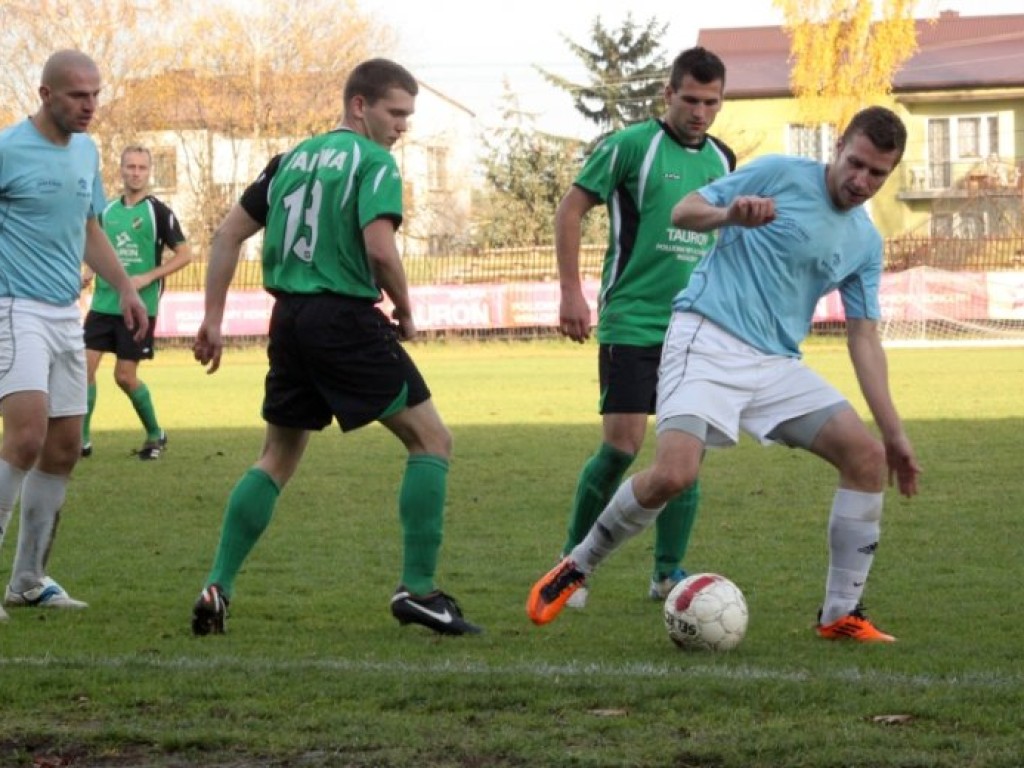 Sportowy weekend w obiektywie 10.11-11.11. 2012 r.