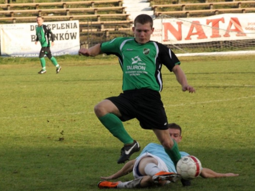 Sportowy weekend w obiektywie 10.11-11.11. 2012 r.