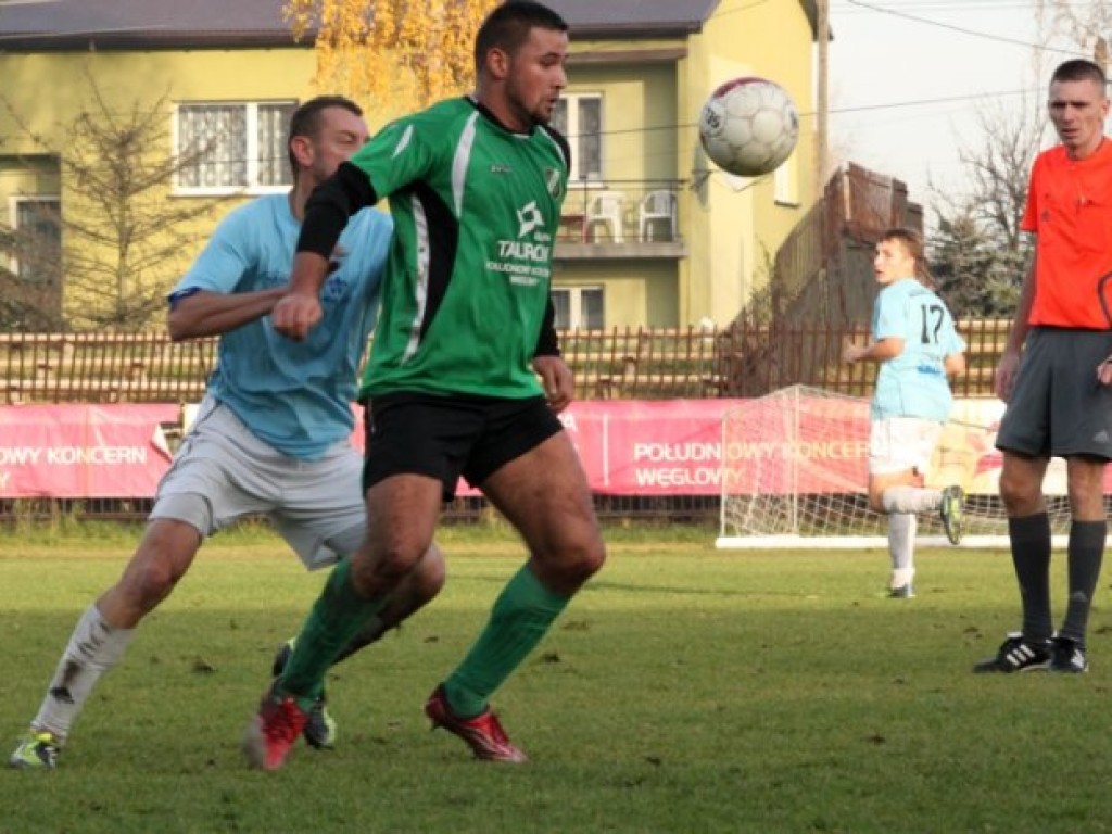 Sportowy weekend w obiektywie 10.11-11.11. 2012 r.