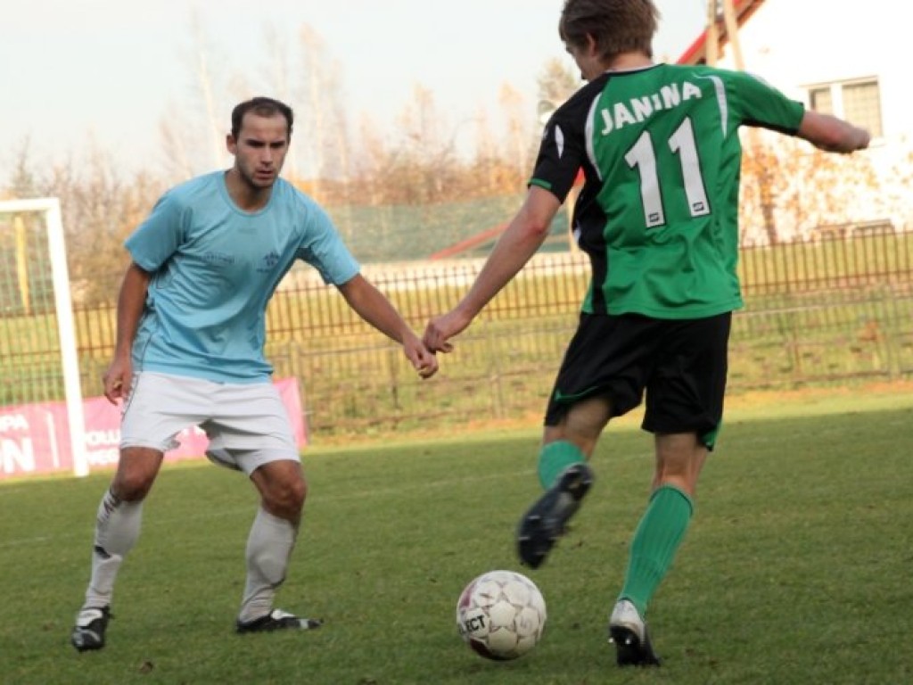 Sportowy weekend w obiektywie 10.11-11.11. 2012 r.