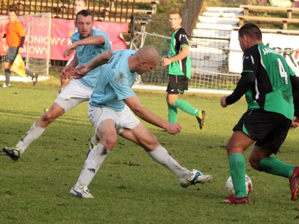 Sportowy weekend w obiektywie 10.11-11.11. 2012 r.