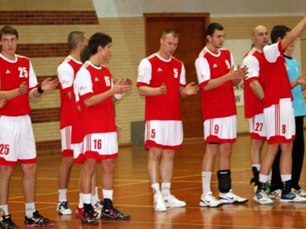 Sportowy weekend w obiektywie 10.11-11.11. 2012 r.