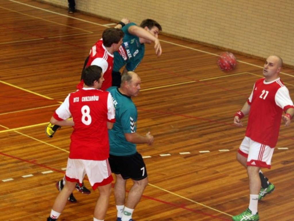 Sportowy weekend w obiektywie 10.11-11.11. 2012 r.