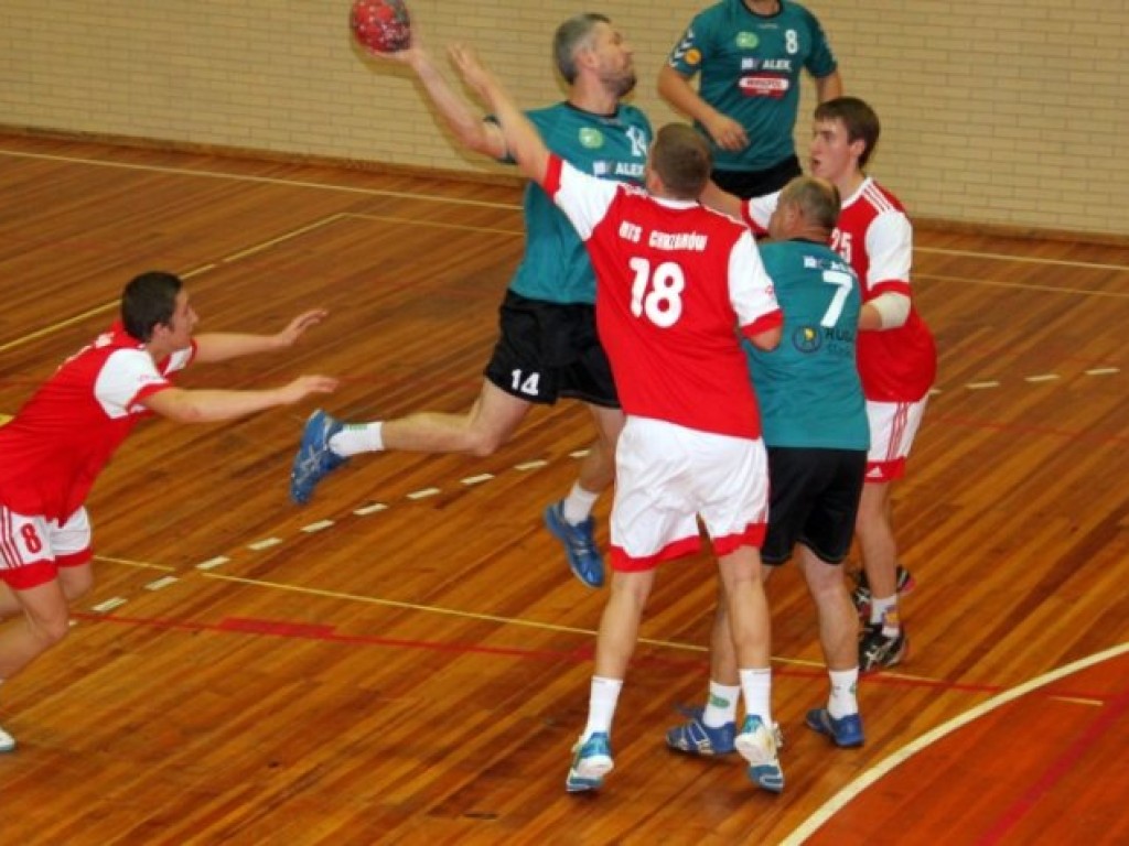Sportowy weekend w obiektywie 10.11-11.11. 2012 r.