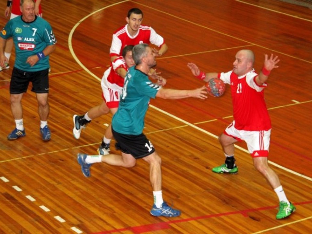 Sportowy weekend w obiektywie 10.11-11.11. 2012 r.