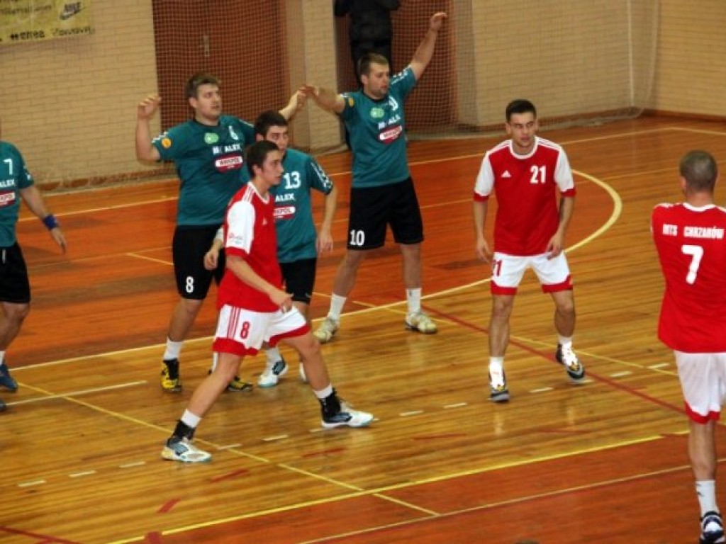 Sportowy weekend w obiektywie 10.11-11.11. 2012 r.