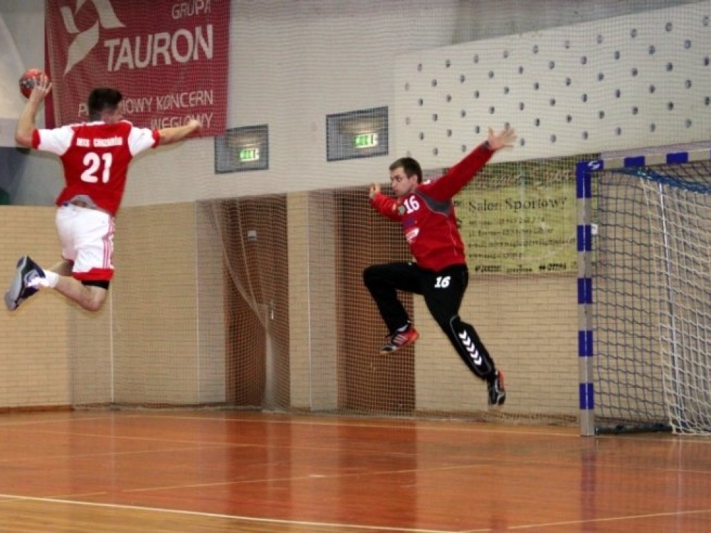 Sportowy weekend w obiektywie 10.11-11.11. 2012 r.