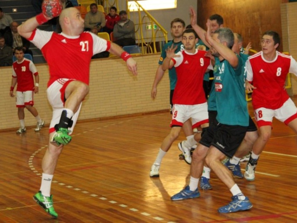 Sportowy weekend w obiektywie 10.11-11.11. 2012 r.