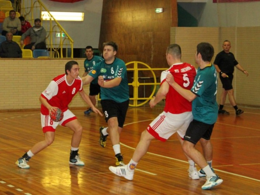 Sportowy weekend w obiektywie 10.11-11.11. 2012 r.