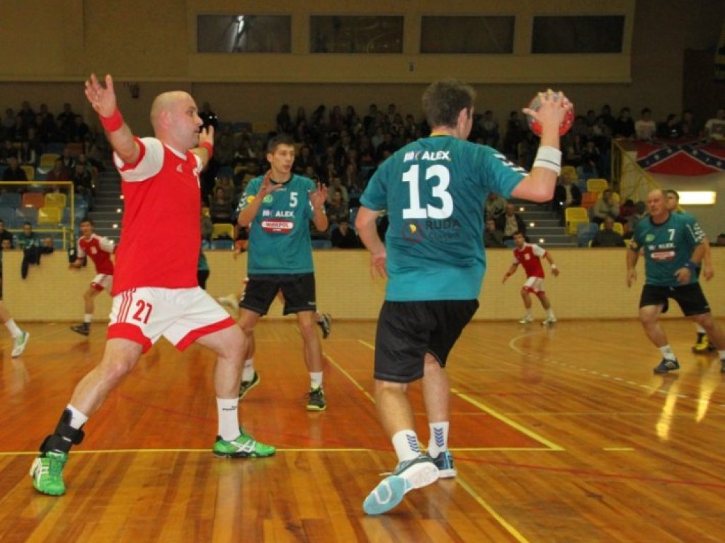 Sportowy weekend w obiektywie 10.11-11.11. 2012 r.