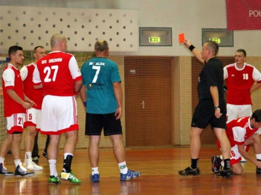 Sportowy weekend w obiektywie 10.11-11.11. 2012 r.