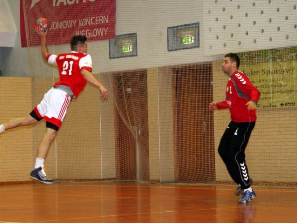 Sportowy weekend w obiektywie 10.11-11.11. 2012 r.
