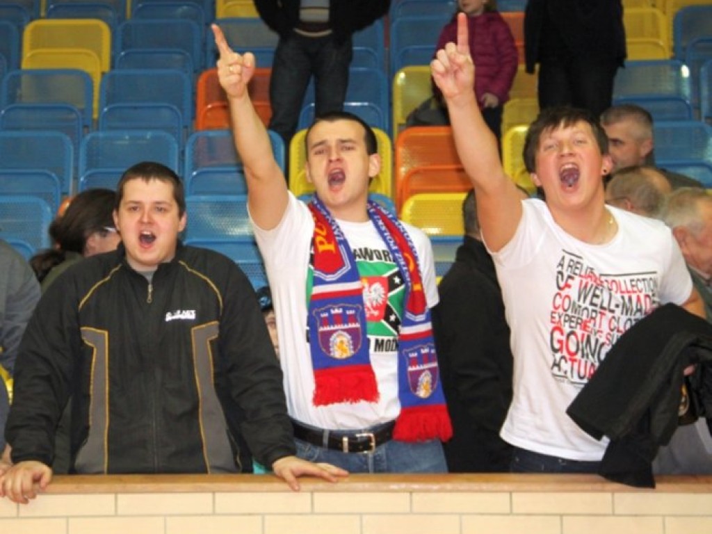 Sportowy weekend w obiektywie 10.11-11.11. 2012 r.