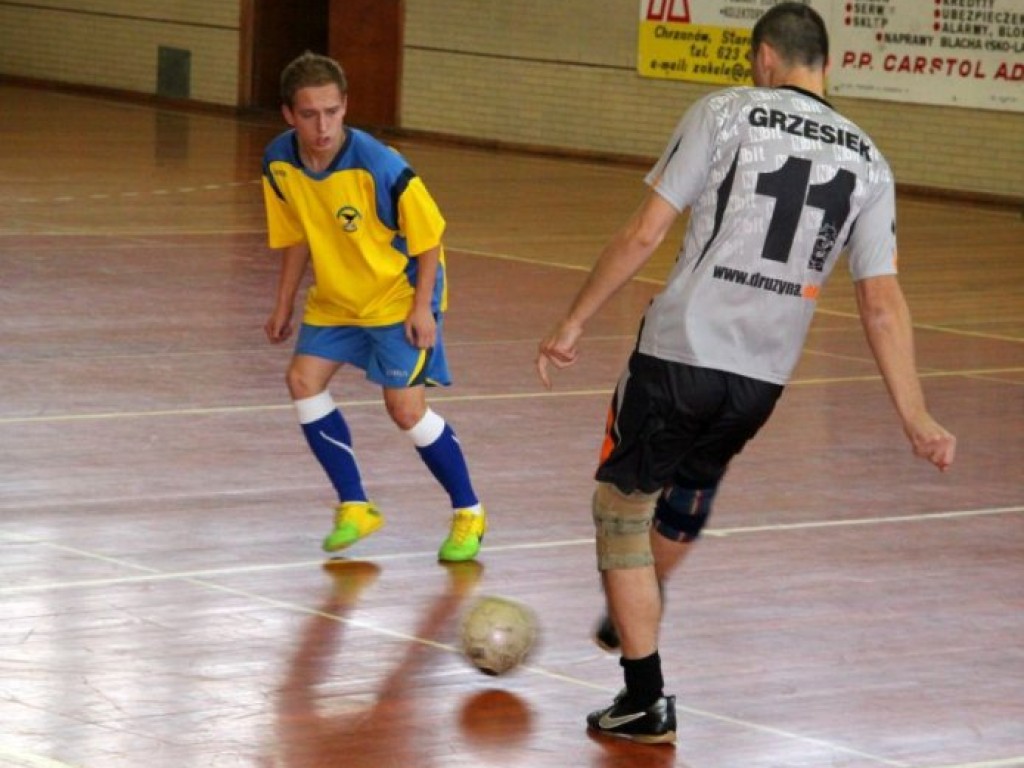 Sportowy weekend w obiektywie 10.11-11.11. 2012 r.