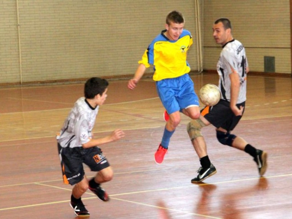 Sportowy weekend w obiektywie 10.11-11.11. 2012 r.