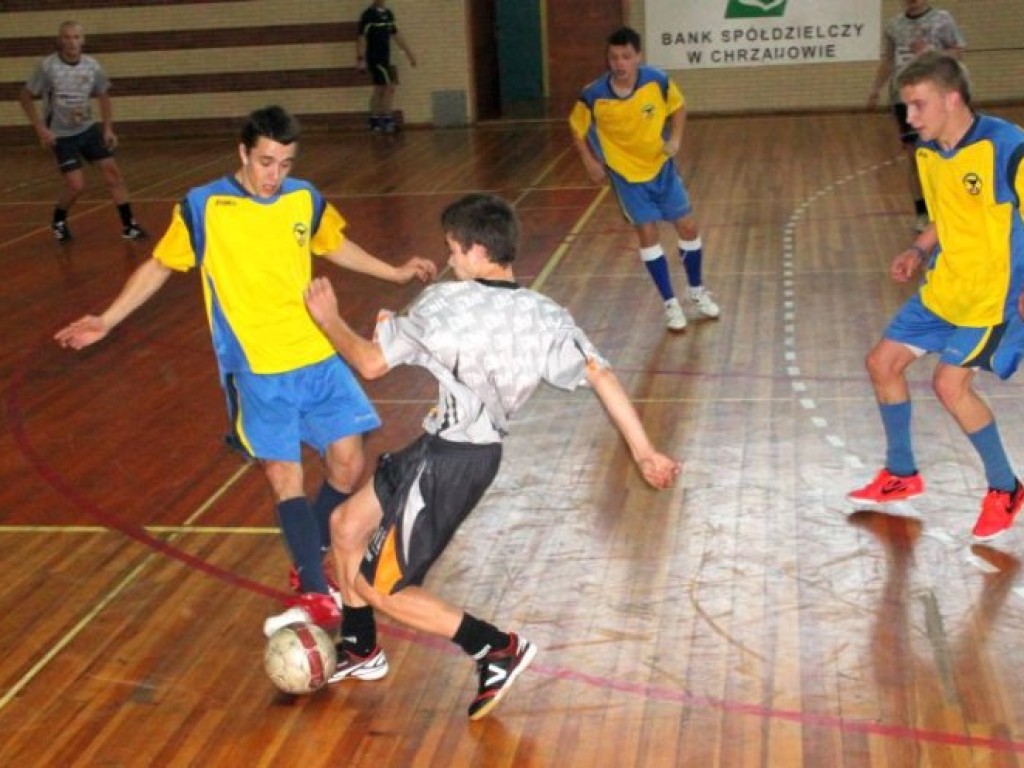 Sportowy weekend w obiektywie 10.11-11.11. 2012 r.