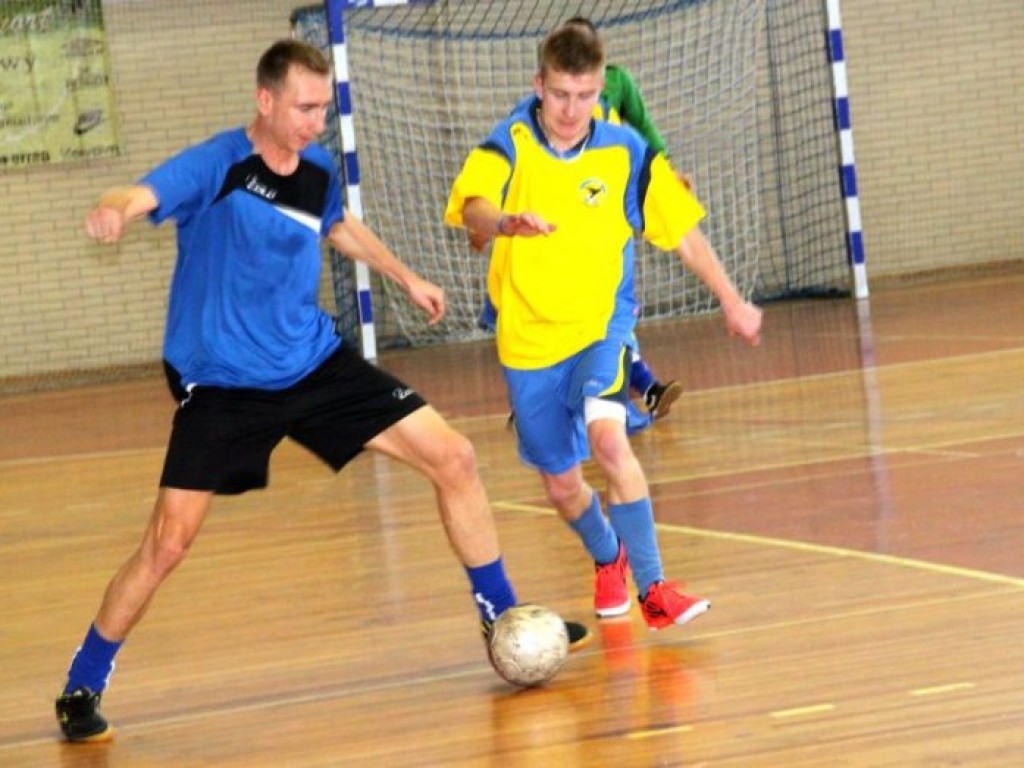 Sportowy weekend w obiektywie 10.11-11.11. 2012 r.