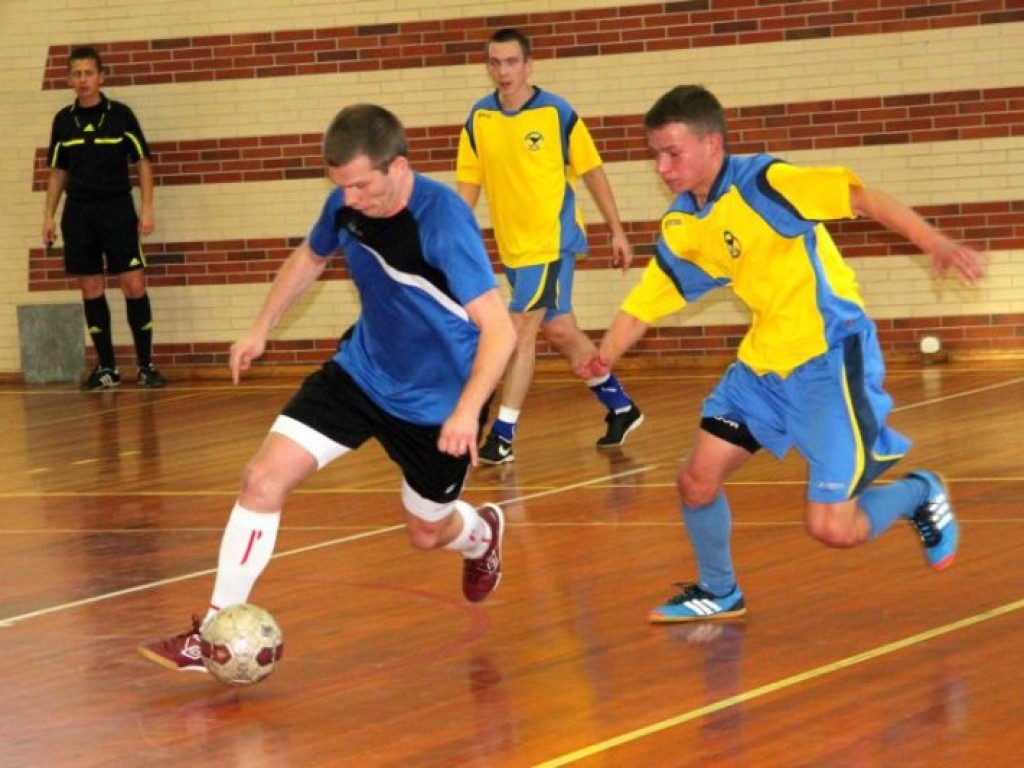 Sportowy weekend w obiektywie 10.11-11.11. 2012 r.