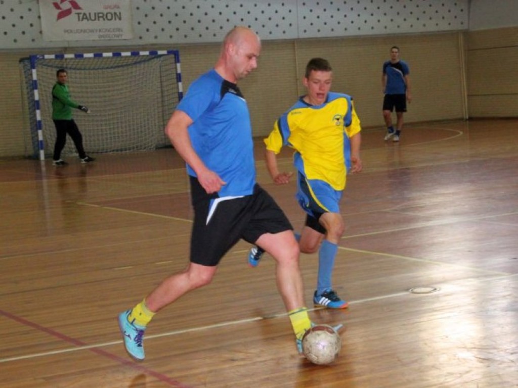 Sportowy weekend w obiektywie 10.11-11.11. 2012 r.