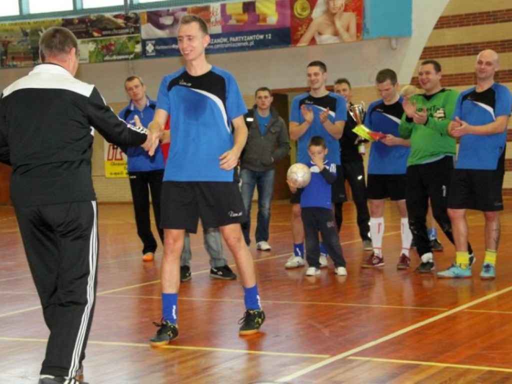 Sportowy weekend w obiektywie 10.11-11.11. 2012 r.