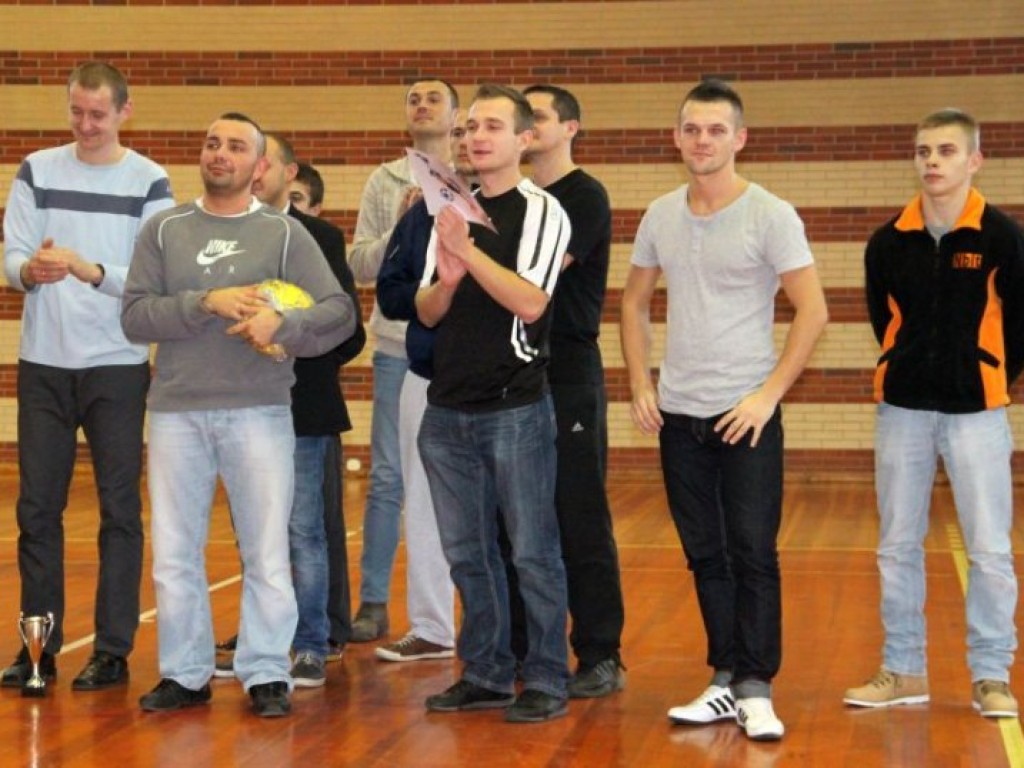 Sportowy weekend w obiektywie 10.11-11.11. 2012 r.