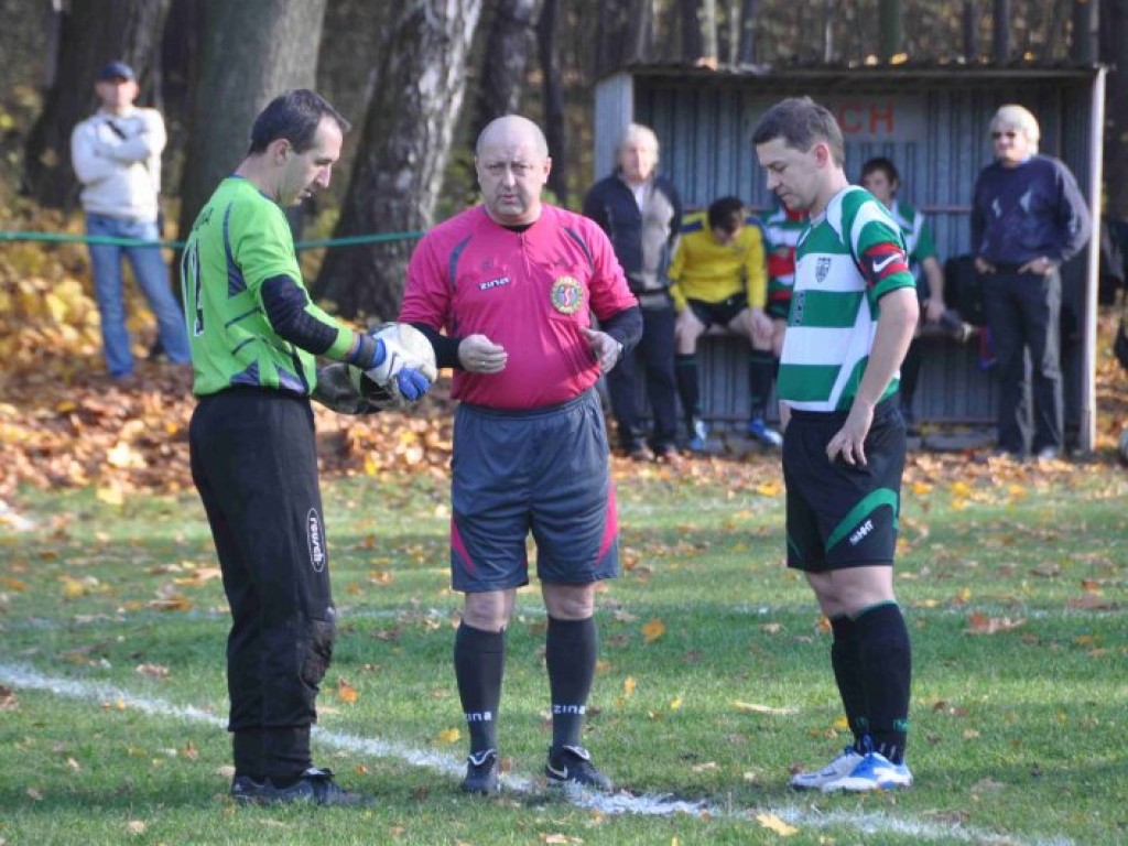 Sportowy weekend w obiektywie 10.11-11.11. 2012 r.