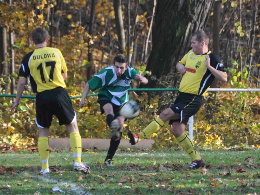 Sportowy weekend w obiektywie 10.11-11.11. 2012 r.