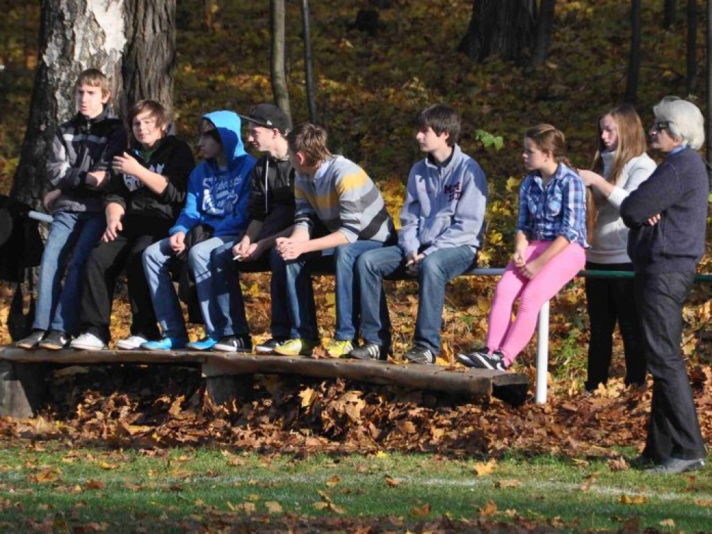 Sportowy weekend w obiektywie 10.11-11.11. 2012 r.