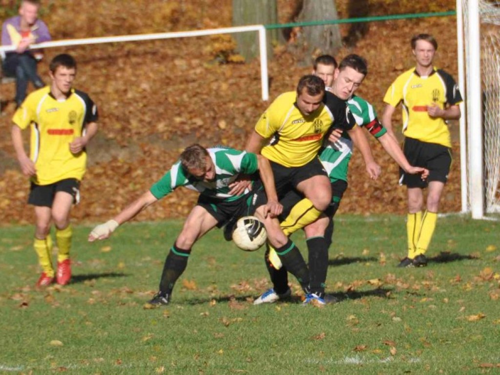 Sportowy weekend w obiektywie 10.11-11.11. 2012 r.
