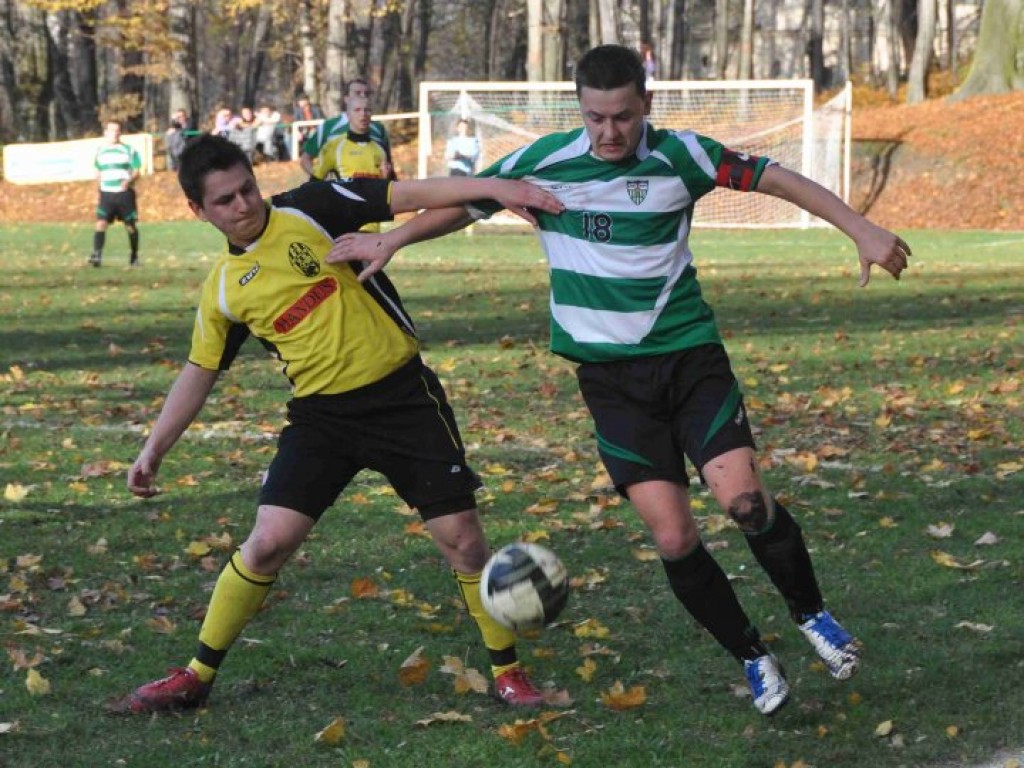 Sportowy weekend w obiektywie 10.11-11.11. 2012 r.