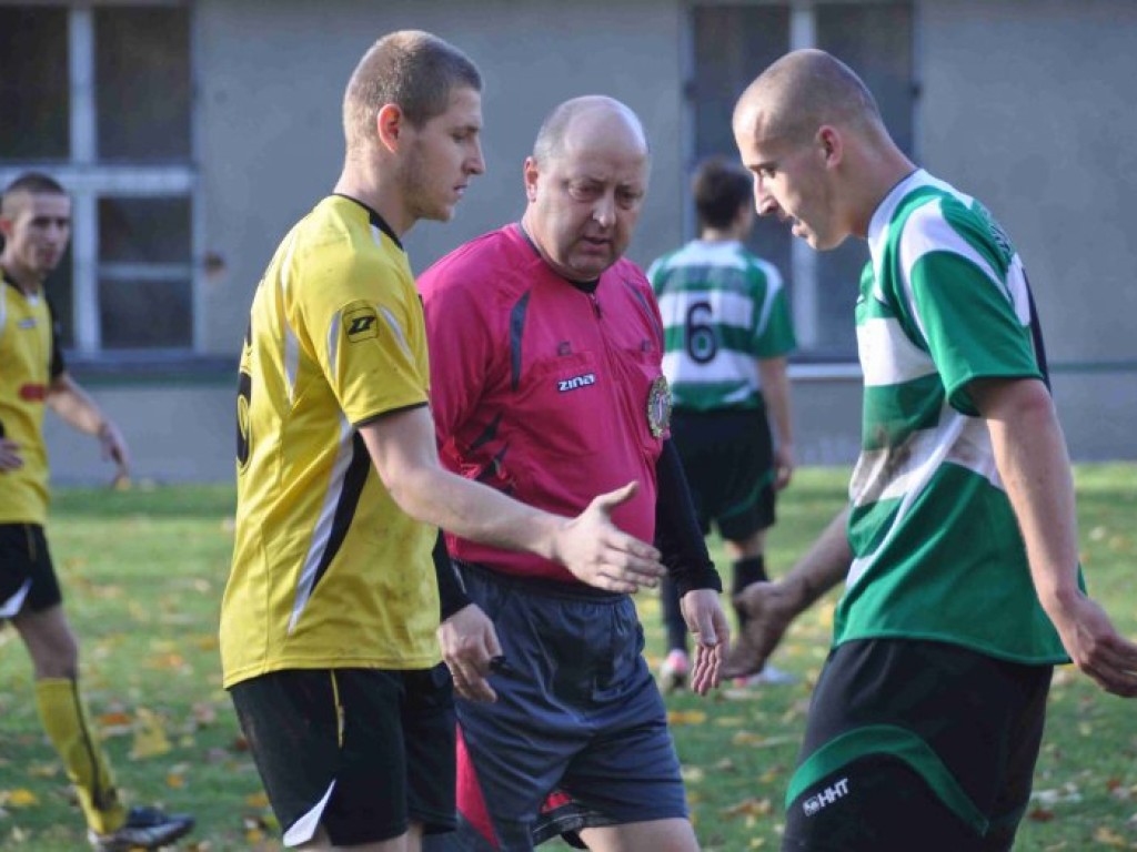 Sportowy weekend w obiektywie 10.11-11.11. 2012 r.