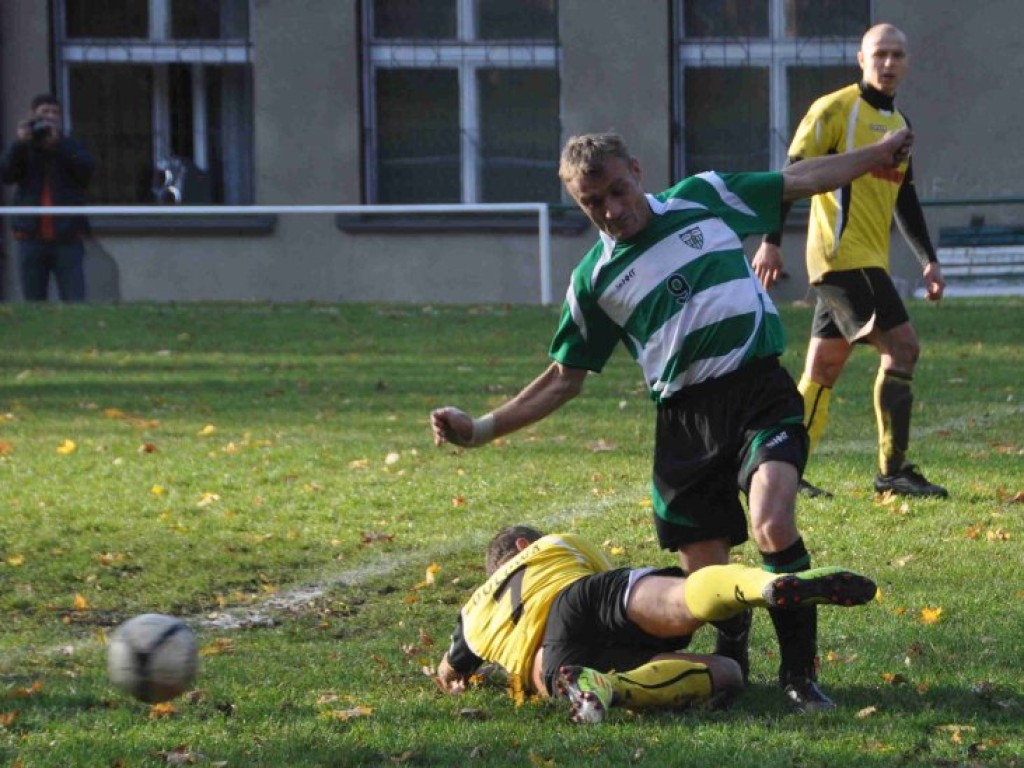 Sportowy weekend w obiektywie 10.11-11.11. 2012 r.