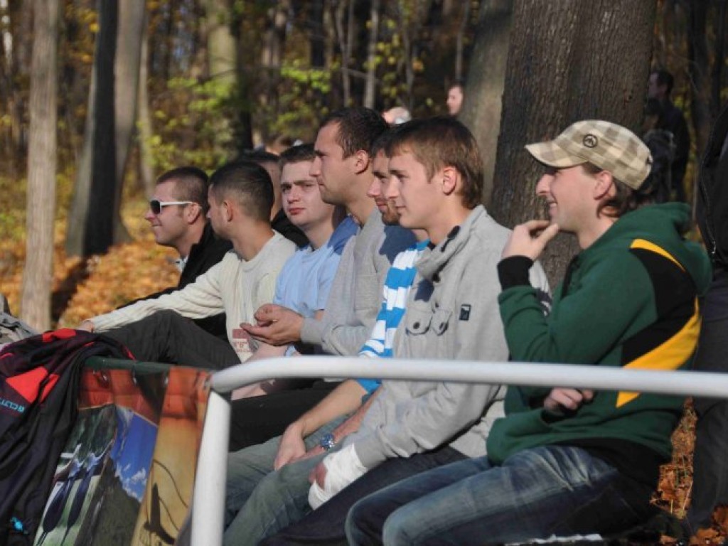 Sportowy weekend w obiektywie 10.11-11.11. 2012 r.
