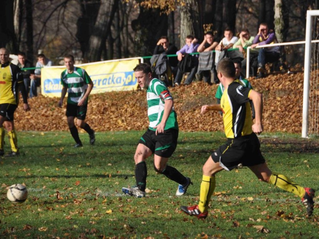 Sportowy weekend w obiektywie 10.11-11.11. 2012 r.