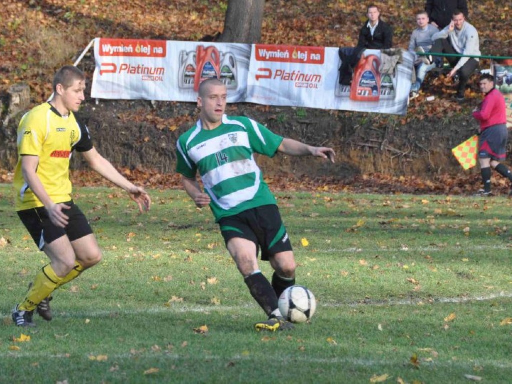 Sportowy weekend w obiektywie 10.11-11.11. 2012 r.