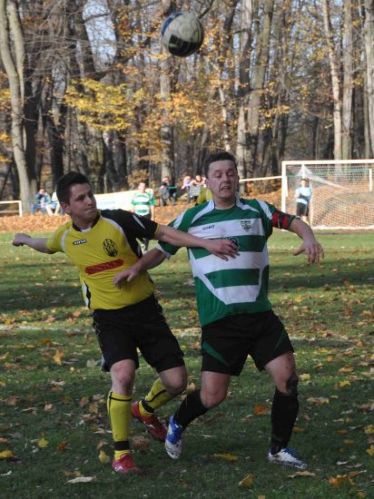 Sportowy weekend w obiektywie 10.11-11.11. 2012 r.
