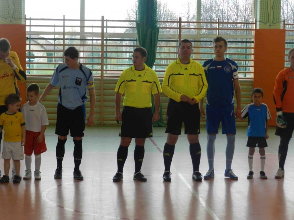 Sportowy weekend w obiektywie 10.11-11.11. 2012 r.