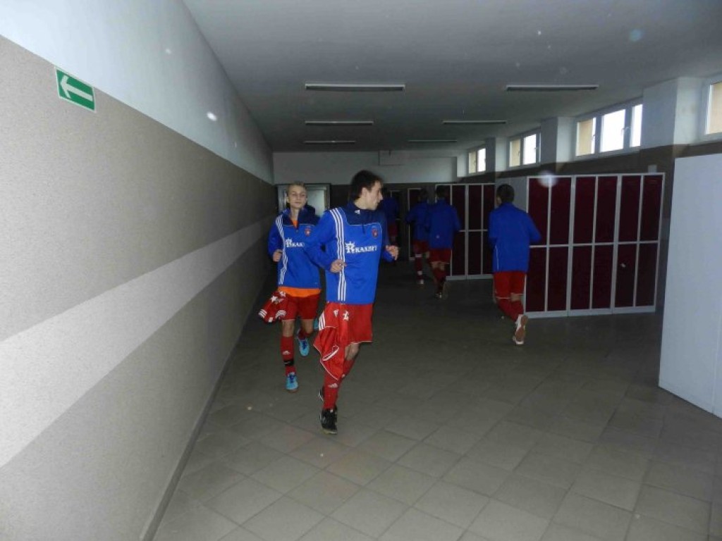 Sportowy weekend w obiektywie 10.11-11.11. 2012 r.