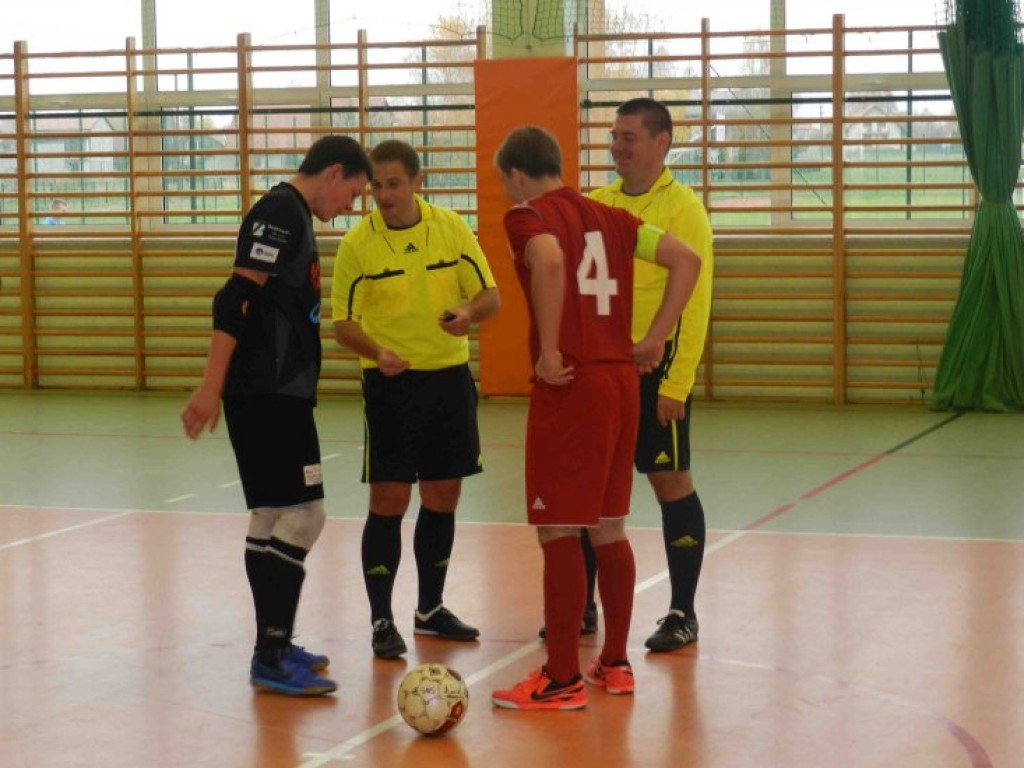 Sportowy weekend w obiektywie 10.11-11.11. 2012 r.