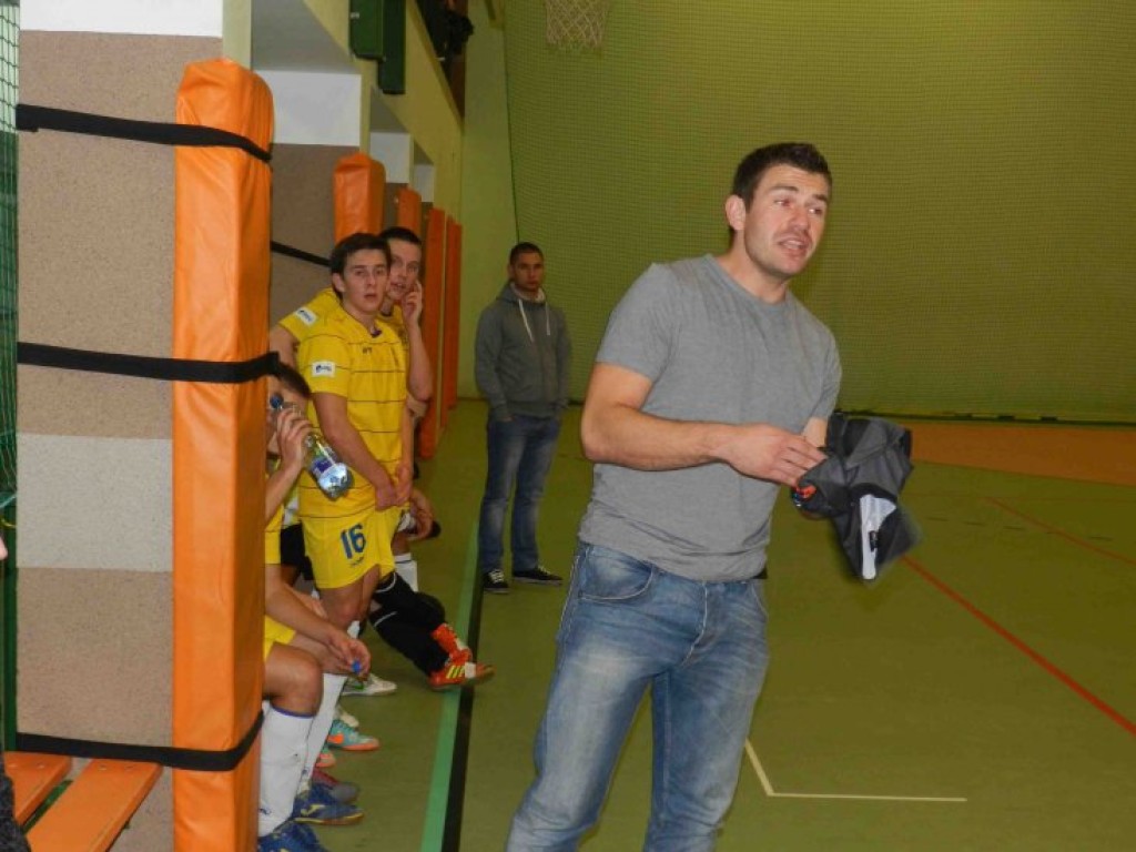 Sportowy weekend w obiektywie 10.11-11.11. 2012 r.